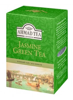 JASMINE GREEN TEA зеленый чай с жасмином оптом
