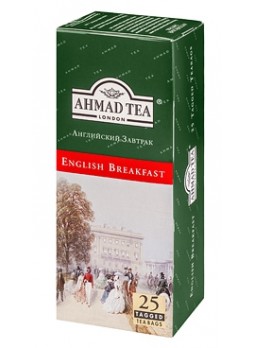 ENGLISH BREAKFAST TEA черный чай оптом