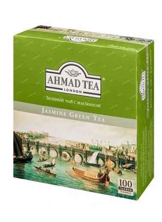 JASMINE GREEN TEA зеленый чай с жасмином оптом
