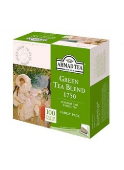 GREEN TEA BLEND 1750 оптом