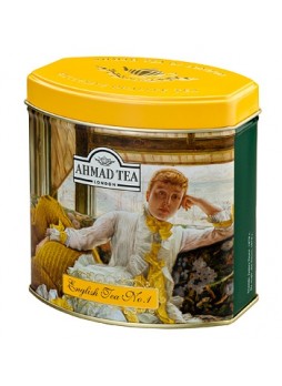 ENGLISH TEA NO.1 черный чай с легким ароматом бергамота оптом