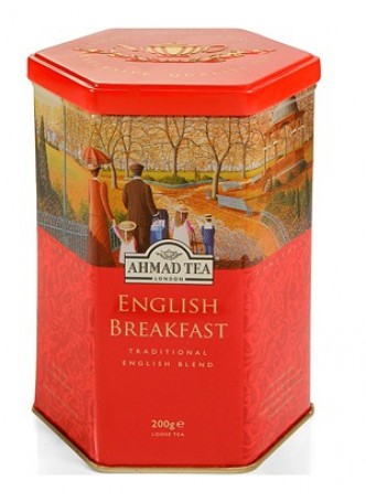 ENGLISH BREAKFAST TEA черный чай оптом