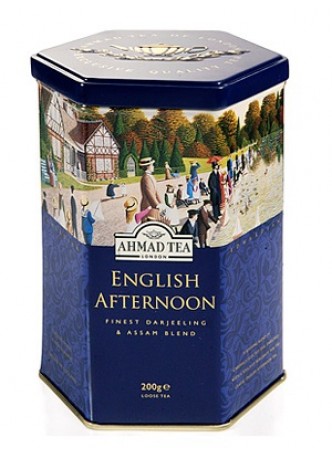 ENGLISH AFTERNOON TEA черный чай с бергамотом оптом