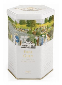 EARL GREY TEA черный чай с бергамотом оптом