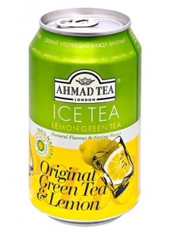 GREEN TEA WITH LEMON Натуральный зеленый чай с лимоном оптом