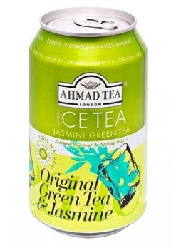 JASMINE GREEN TEA Натуральный зеленый чай с жасмином оптом