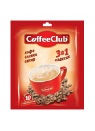CoffeeClub® «3 в 1» классик оптом