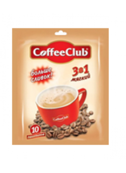 CoffeeClub® «3 в 1» мягкий оптом