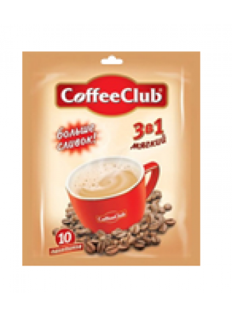 CoffeeClub® «3 в 1» мягкий оптом