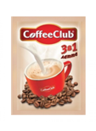 CoffeeClub® «3 в 1» латте оптом