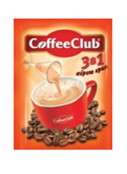 CoffeeClub® «3 в 1» айриш крим оптом