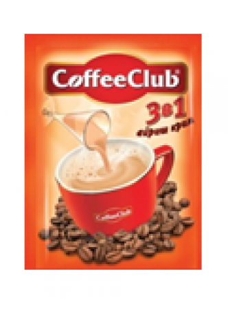 CoffeeClub® «3 в 1» айриш крим оптом