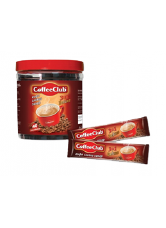 CoffeeClub® «3 в 1» делюкс оптом