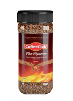 CoffeeClub® FireEspresso оптом