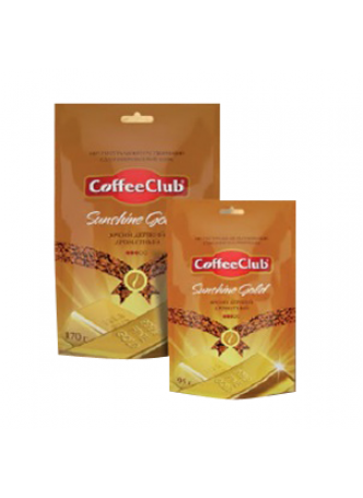 CoffeeClub® SunshineGold оптом