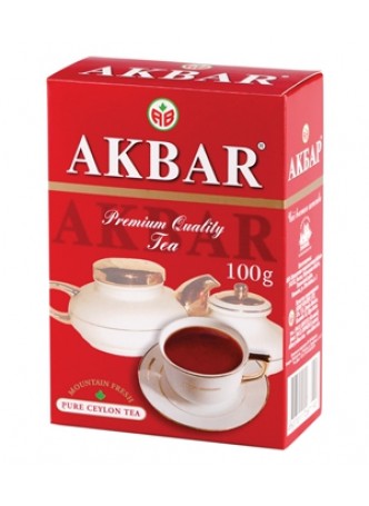 AKBAR «MOUNTAIN FRESH» листовой чай оптом