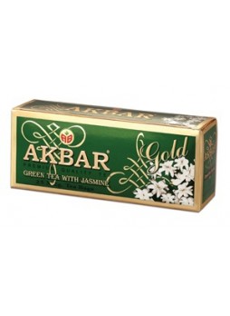 AKBAR «GREEN GOLD» с жасмином оптом