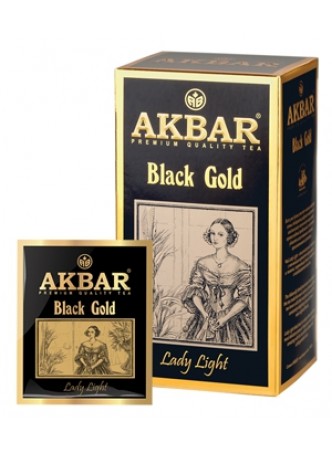 AKBAR «BLACK GOLD» LADY LIGHT оптом