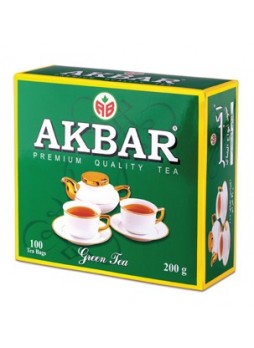 AKBAR «GREEN TEA» оптом