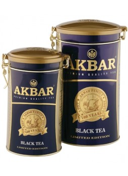 «AKBAR 100 YEARS» листовой чай стандарта OPA оптом