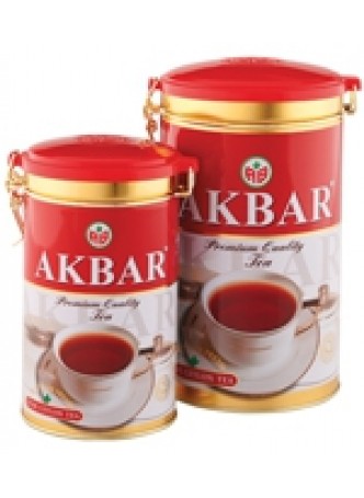AKBAR «MOUNTAIN FRESH» крупнолистовой чай стандарта OPA оптом