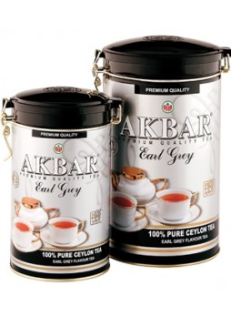 AKBAR «EARL GREY» среднелистовой чай стандарта FBOP оптом