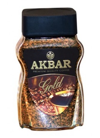 Кофе AKBAR «Gold» оптом