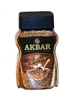 Кофе AKBAR «Arabica» оптом