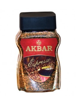 Кофе AKBAR «Espresso» оптом