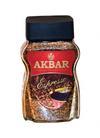 Кофе AKBAR «Espresso» оптом