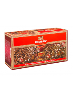 Чай REMSAN Гранат оптом
