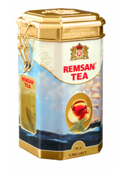 Чай REMSAN ЭрлГрей оптом