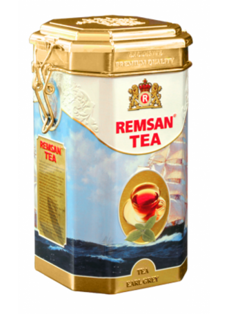 Чай REMSAN ЭрлГрей оптом