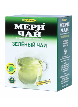 Зеленый индийский чай оптом