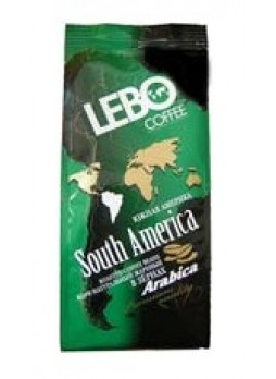 Кофе LEBO Южная Америка оптом