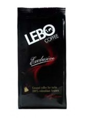 Кофе LEBO Exclusive (Эксклюзив) оптом