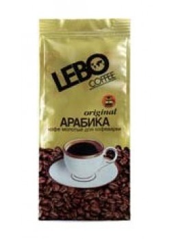 Кофе LEBO Оригинал оптом