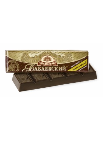 Бабаевский Батончик с шоколадной начинкой оптом