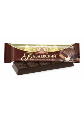 Бабаевский шоколадно-ванильный мусс оптом
