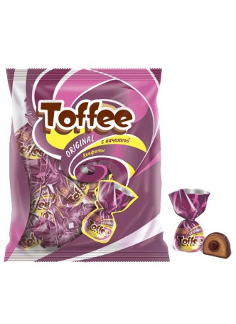 Toffee Original с начинкой оптом