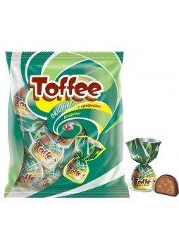 Toffee Original с орешками оптом