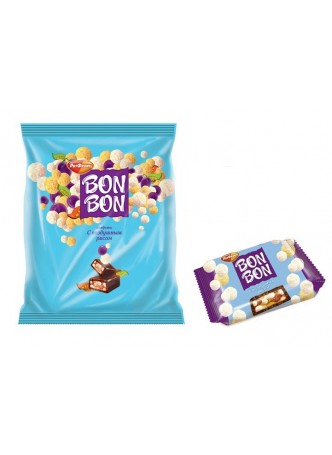 Bon-Bon с воздушным рисом оптом