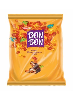 Bon-Bon мягкая карамель и нуга оптом