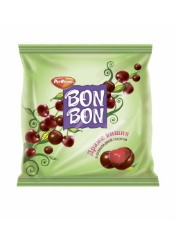 Bon-Bon Вишня в шоколадной глазури оптом