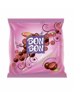Bon-Bon Клюква в шоколадной глазури оптом