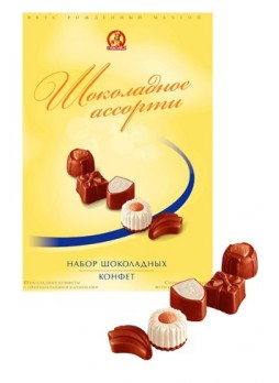 "Шоколадное Ассорти" оптом