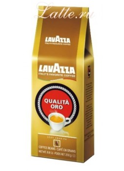 Lavazza, Oro, кофе в зернах оптом