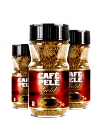 Cafe Pele Gold в стеклянной банке оптом