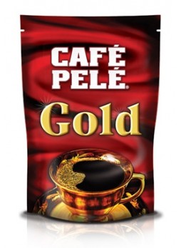 Cafe Pele Gold в дой-паках оптом