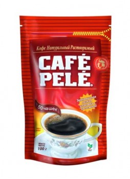 Cafe Pele  в дой-паках оптом